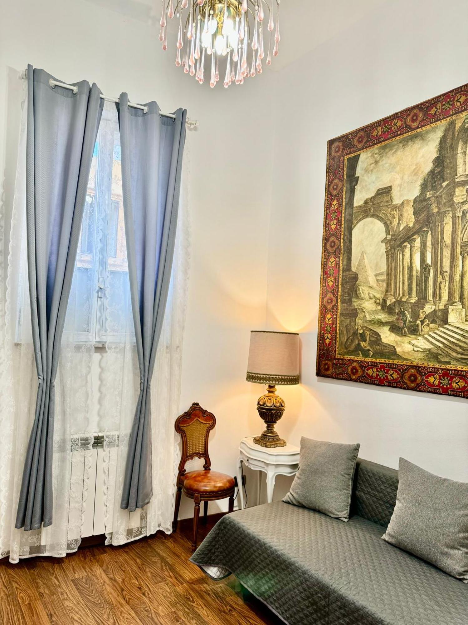 Colosseo Room Roma Exterior foto