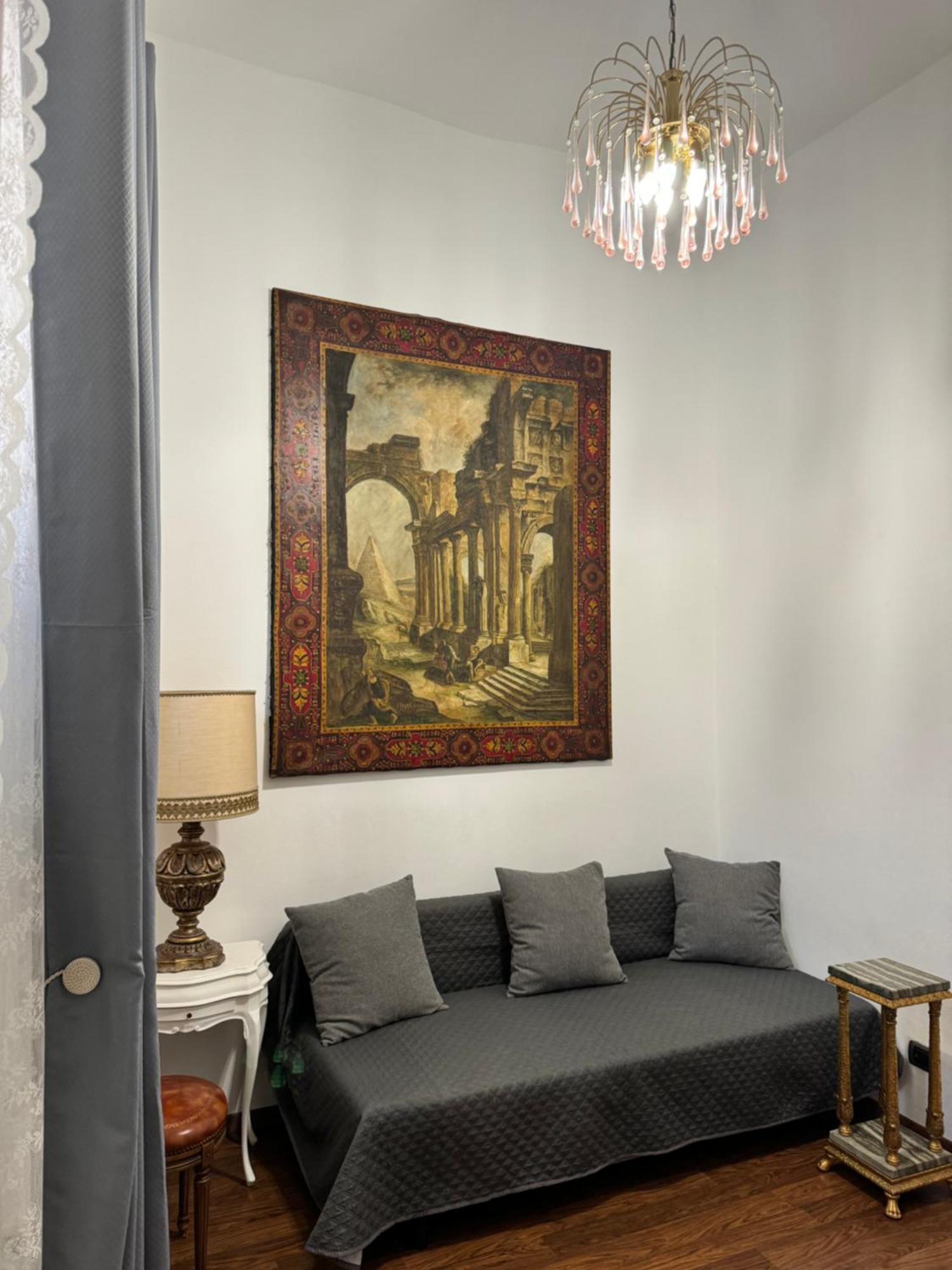 Colosseo Room Roma Exterior foto