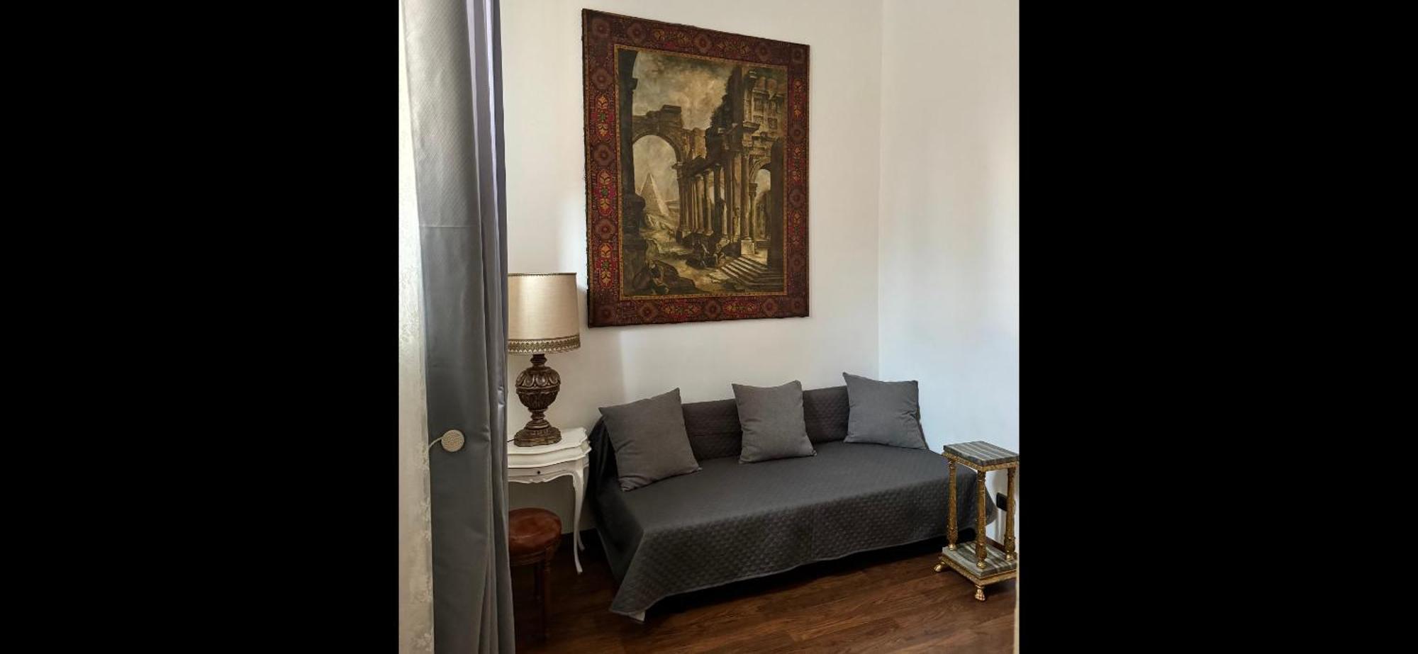 Colosseo Room Roma Exterior foto